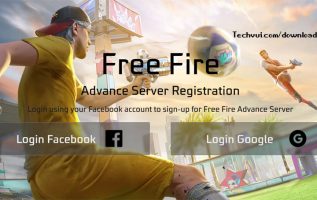 Free Fire Advance Server Ob38
