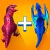 Merge Master Dinosaur Monster