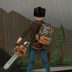The Walking Zombie