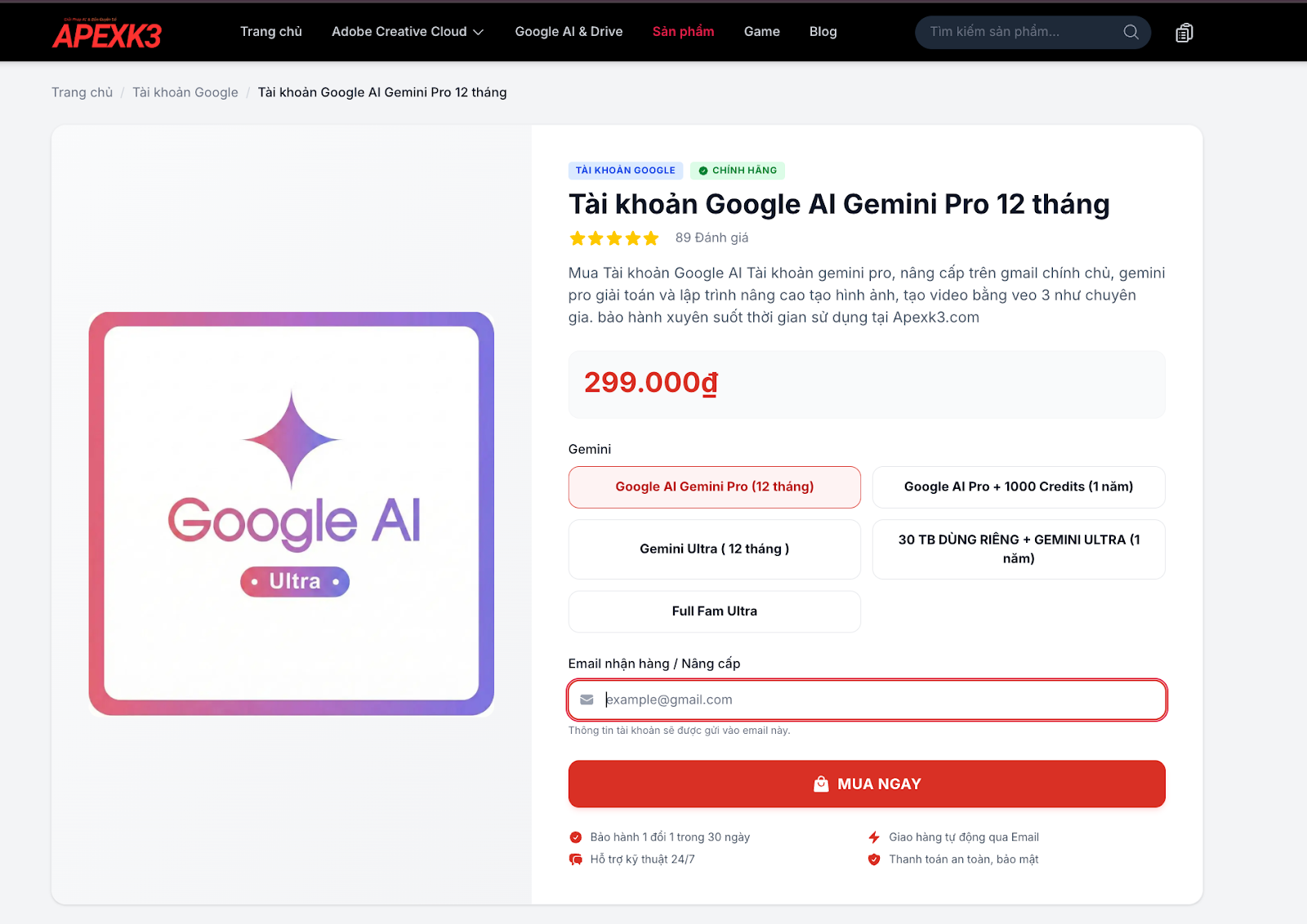 Cach Tao Video Ai Veo 3 Mien Phi