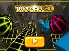 TWO BALL 3D