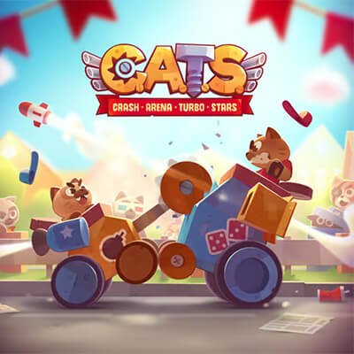 CATS – Crash Arena Turbo Stars