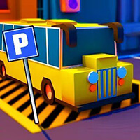 Bus Parking 3D Game
