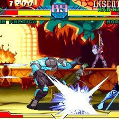 Marvel vs Capcom – clash of super heroes (980123 USA)