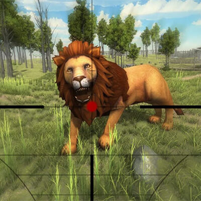 Săn sư tử 3D