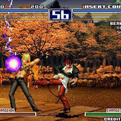 The King of Fighters 2003 (NGM-2710)