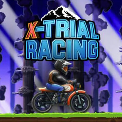 X Trial Racing Mountain Adventure