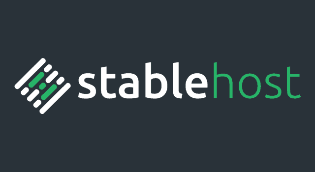 StableHost Review – Hosting giá rẻ, chất lượng