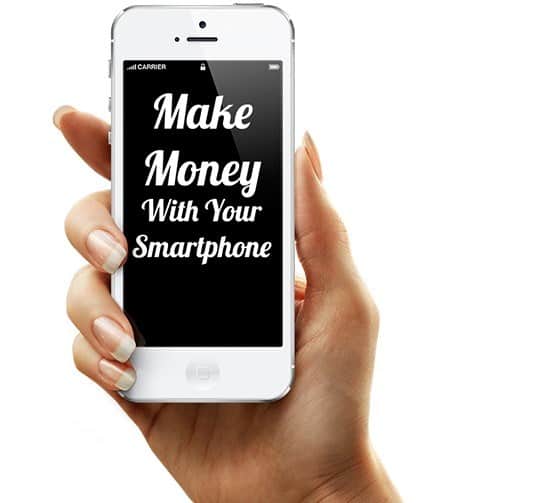 Cách kiếm tiền và 10 ứng dụng kiếm tiền trên điện thoại di động 2019
