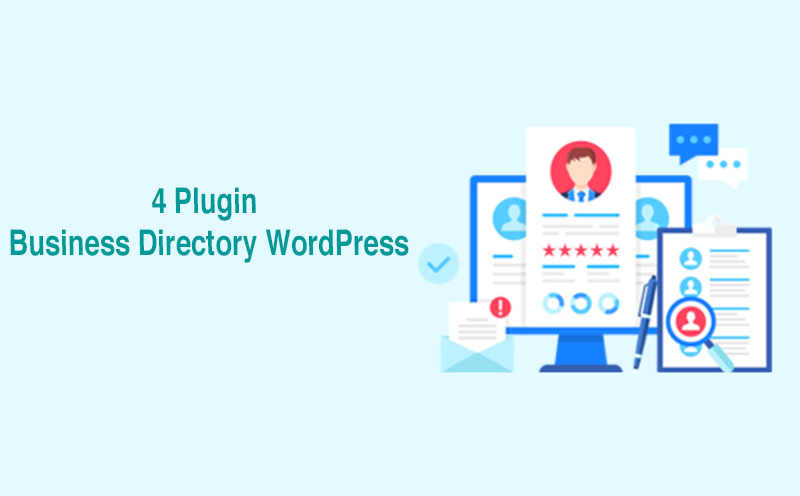 4 Plugin Business Directory WordPress tốt nhất