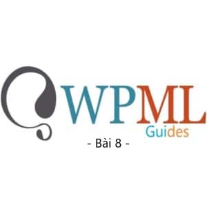 Hướng dẫn cấu hình WPML (Bài 8)
