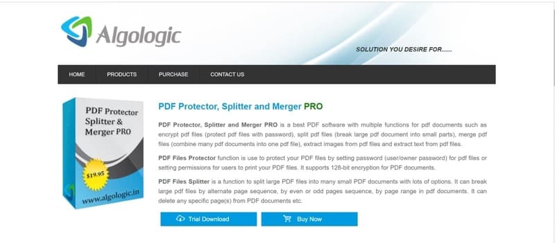 Tải ứng dụng AlgoLogic PDF