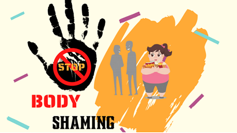 Phải làm gì khi bị Body Shaming?