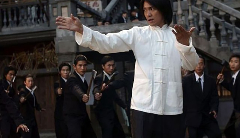 Tuyệt đỉnh Kungfu - Kungfu Hustle (2004) 