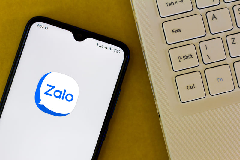 Ứng dụng chat Zalo