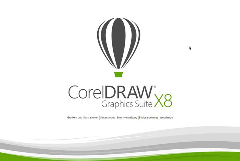 Corel Draw X8