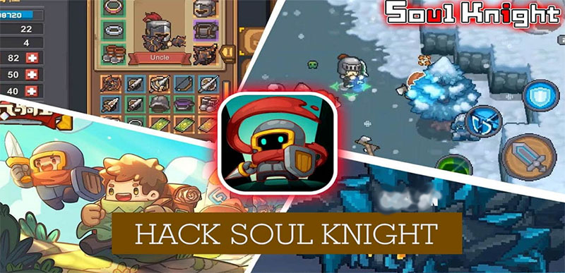 Soul Knight hack IOS