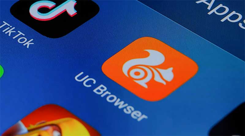 UC Browser mới