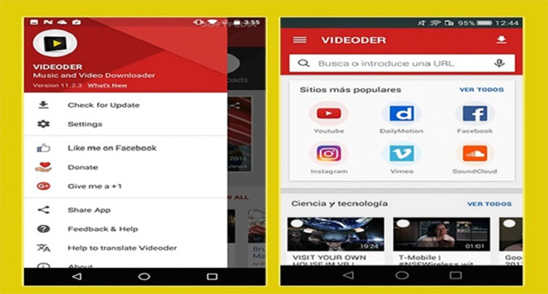 Videoder Mod Apk