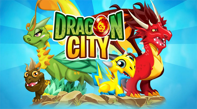 hack game Dragon City