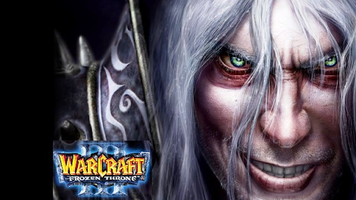 Game offline Warcraft III: Frozen Throne hấp dẫn thú vị
