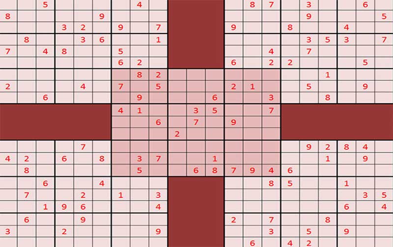 cách chơi sudoku nâng cao