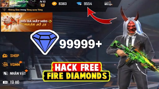 Ứng dụng hack kim cương OB31