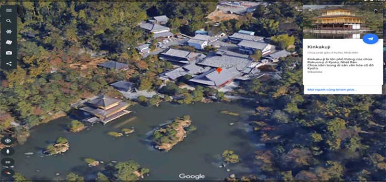 Tải Google Earth Apk – Ứng dụng khám phá & du lịch trái đất ảo
