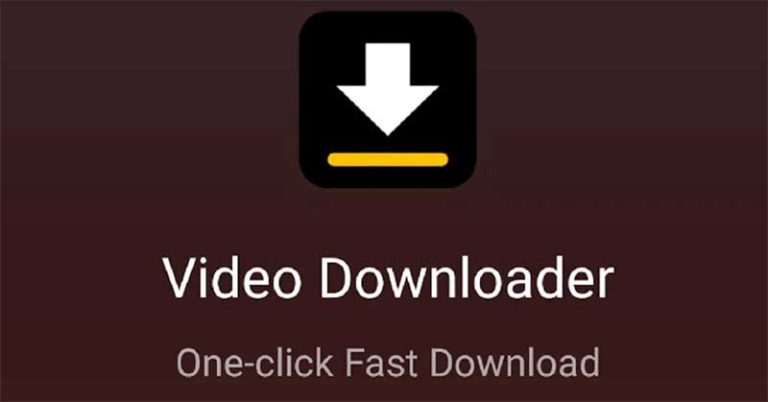 Video Downloader Apk – Trình tải video chỉ với 1 Click