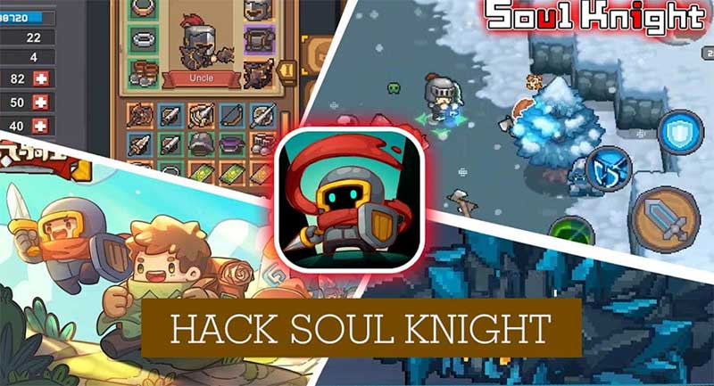 hack Soul Knight