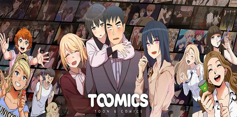Tải Toomics Apk - Ứng dụng đọc truyện tranh miễn phí trên điện thoại -  TechVui