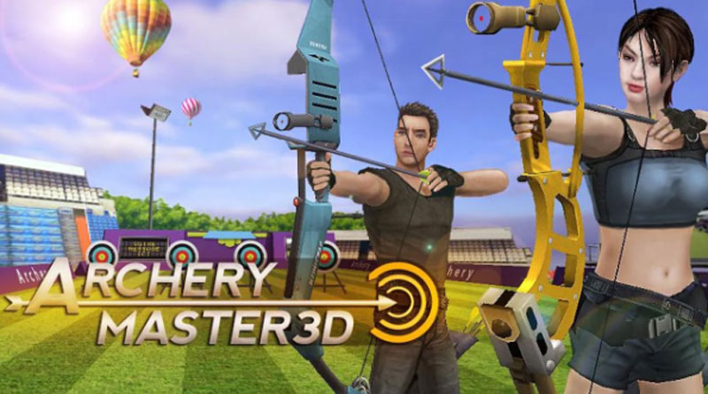 Archery-Master-3D