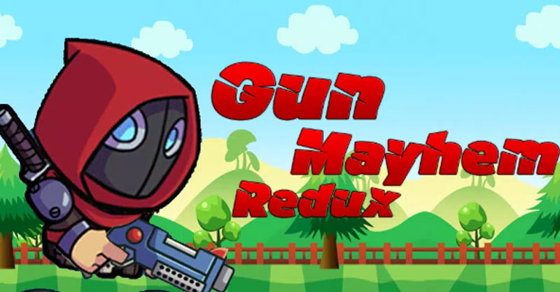 Game Gun Mayhem Y8