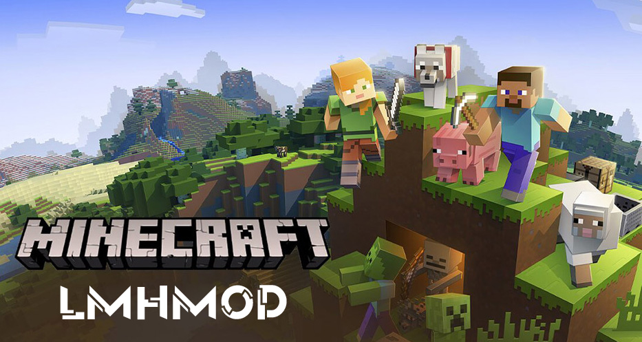 Minecraft lmhmod