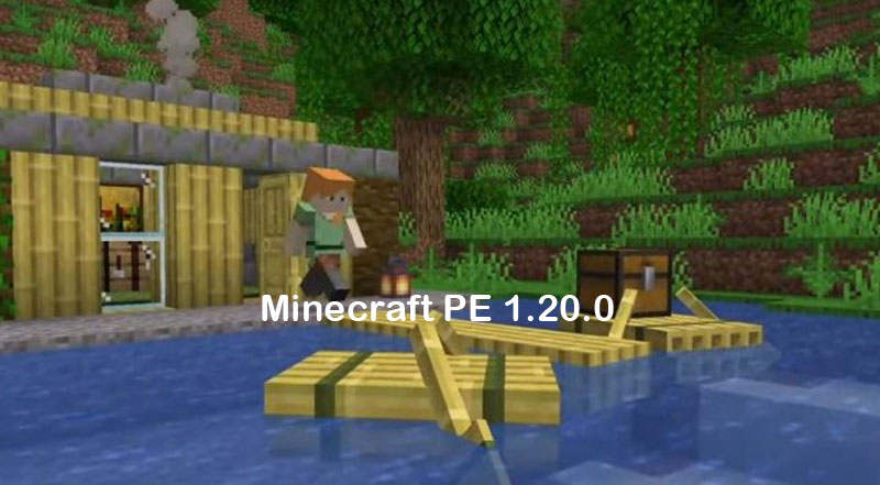 Minecraft PE 1.20.0