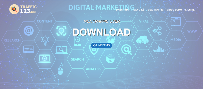 mua traffic user download tại traffic123.net seo top uy tín