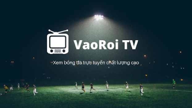 Thông tin về trang trực tiếp bóng đá Vaoroi TV