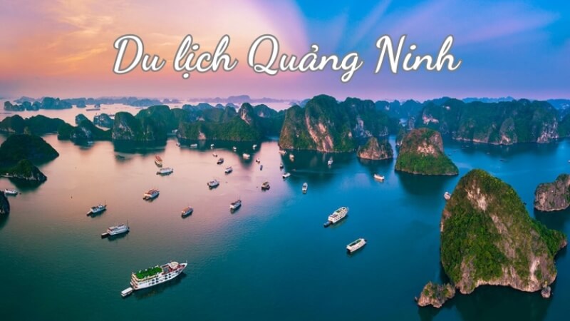 Thời tiết ở Quảng Ninh mang những nét đặc trưng độc đáo của các tỉnh miền núi ven biển