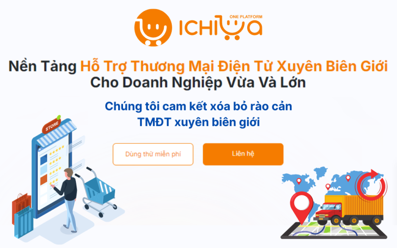 những lợi thế mà IChiba OnePlatform mang lại