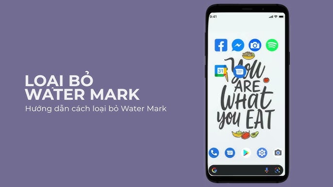 Loại bỏ watermark trong tích tắc với những công cụ trực tuyến