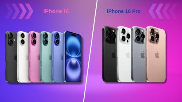 So sánh iPhone 16 và iPhone 16 Pro chi tiết kèm giá bán