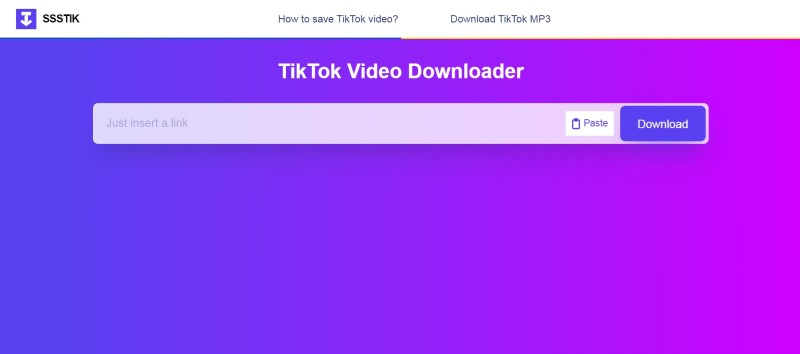 hướng dẫn nhanh về cách tải xuống video TikTok miễn phí