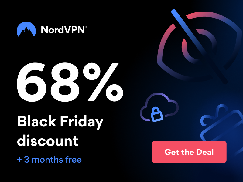 black friday nordvpn