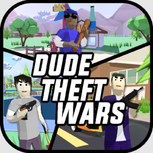 Dude Theft Wars