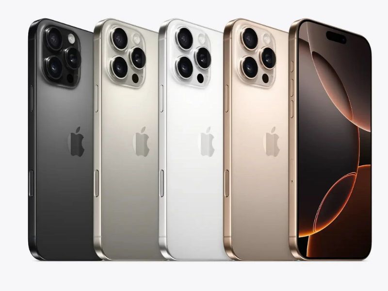 Giá iPhone 16 Pro tại Việt Nam đã quá tốt trong thời điểm hiện tại