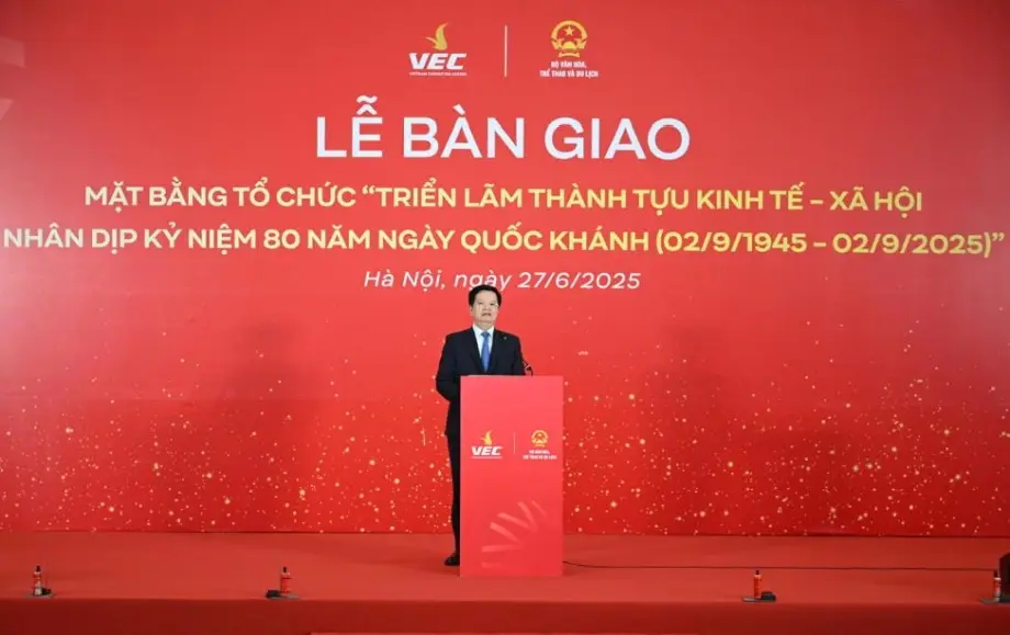 Sự kiện kỷ niệm 80 năm Quốc khánh