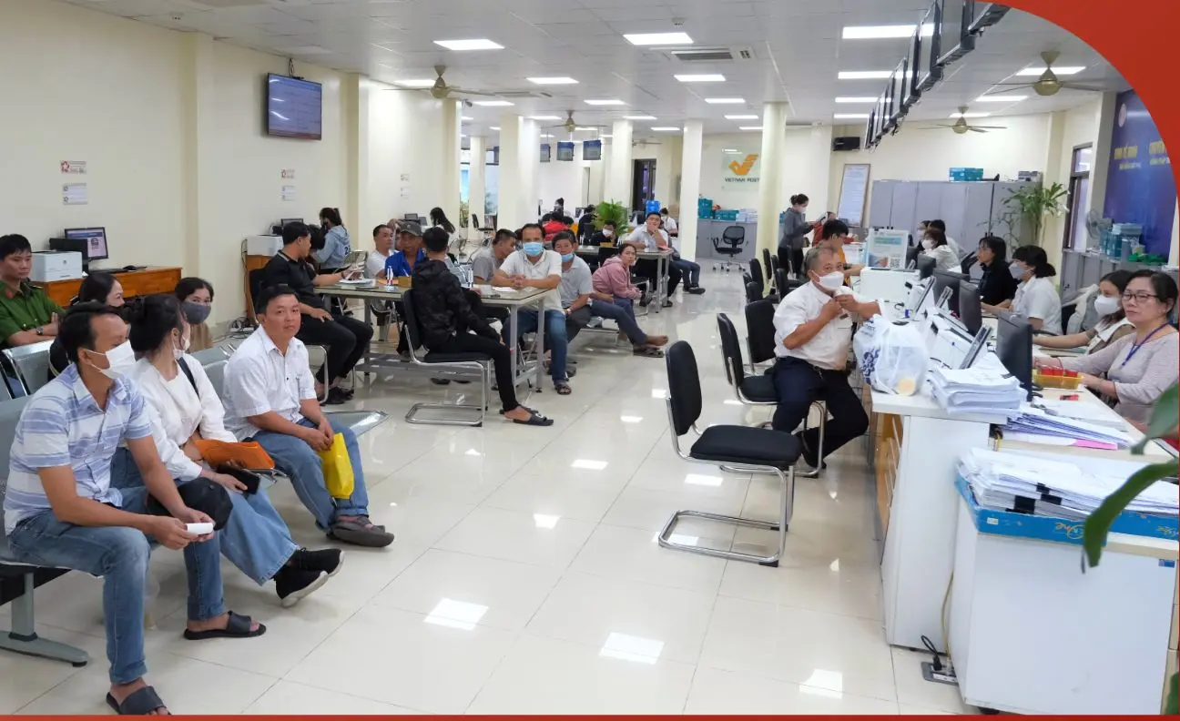 Cải cách hành chính