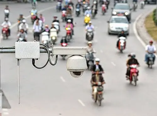 Lỗi kỹ thuật hệ thống camera giám sát