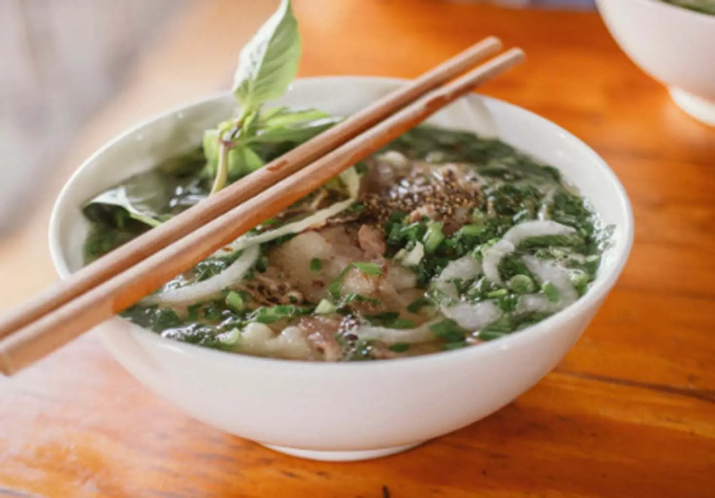 rau ăn kèm