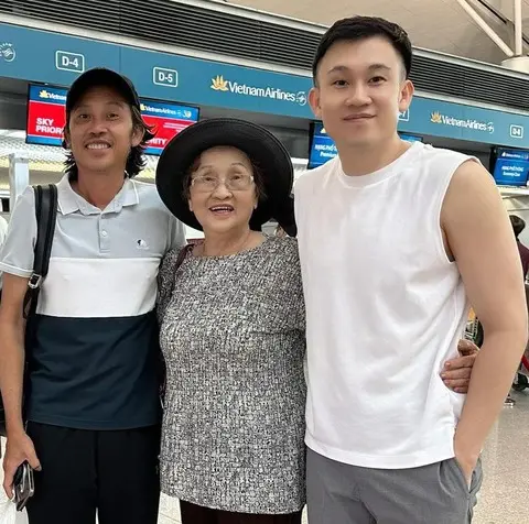 Toàn cảnh khu vườn cây trái của Hoài Linh